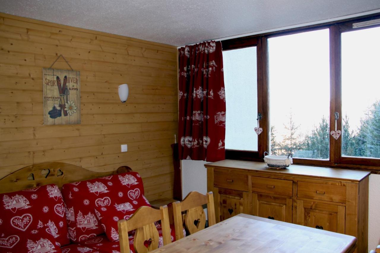 Travelski Home Select - Residence Boedette Saint-Martin-de-Belleville Exterior foto