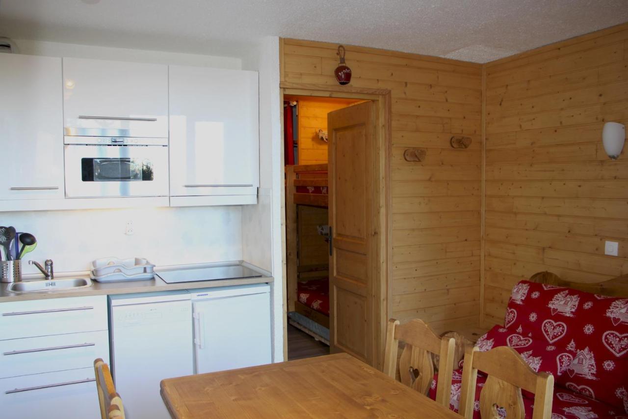 Travelski Home Select - Residence Boedette Saint-Martin-de-Belleville Exterior foto