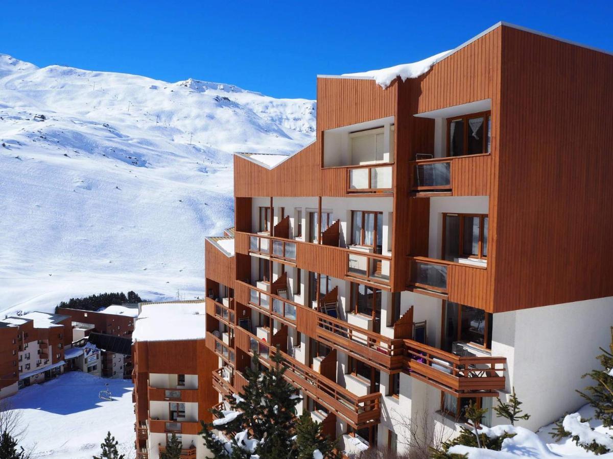 Travelski Home Select - Residence Boedette Saint-Martin-de-Belleville Exterior foto